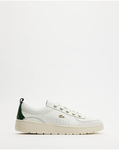 Lacoste - Umpire Leather Sneakers - Men's
