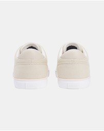 Tommy Hilfiger - TH Low Profile Vulc Canvas Sneakers - Women's