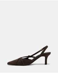 Therapy - Juicy Slingback Pump