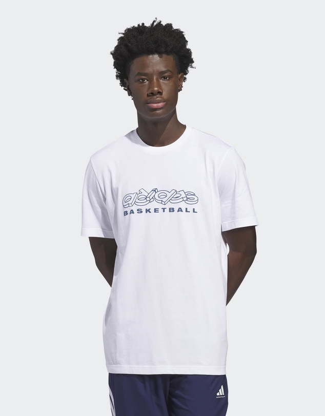 adidas Performance - LETTERS HBR T Mens