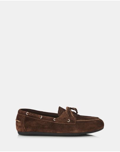Mocha Suede