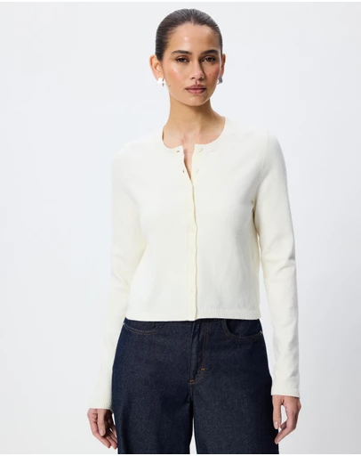 Tussah - Cordelia Lightweight Knit Cardigan