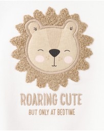 M.N.G - Roar Sweatshirt - Babies-Kids