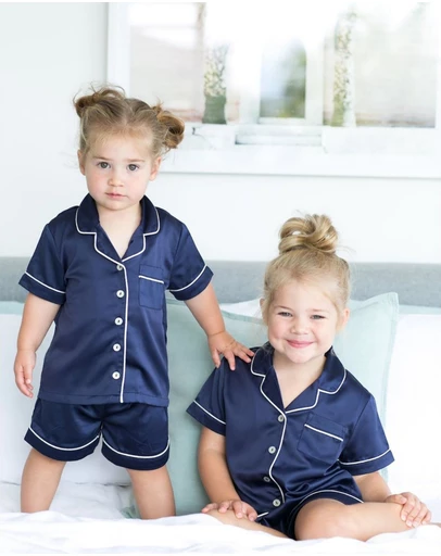 Homebodii - Grace Children's Pyjama Set