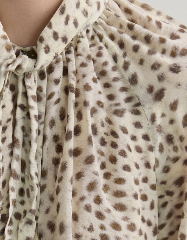 Oxford - Claudine Top