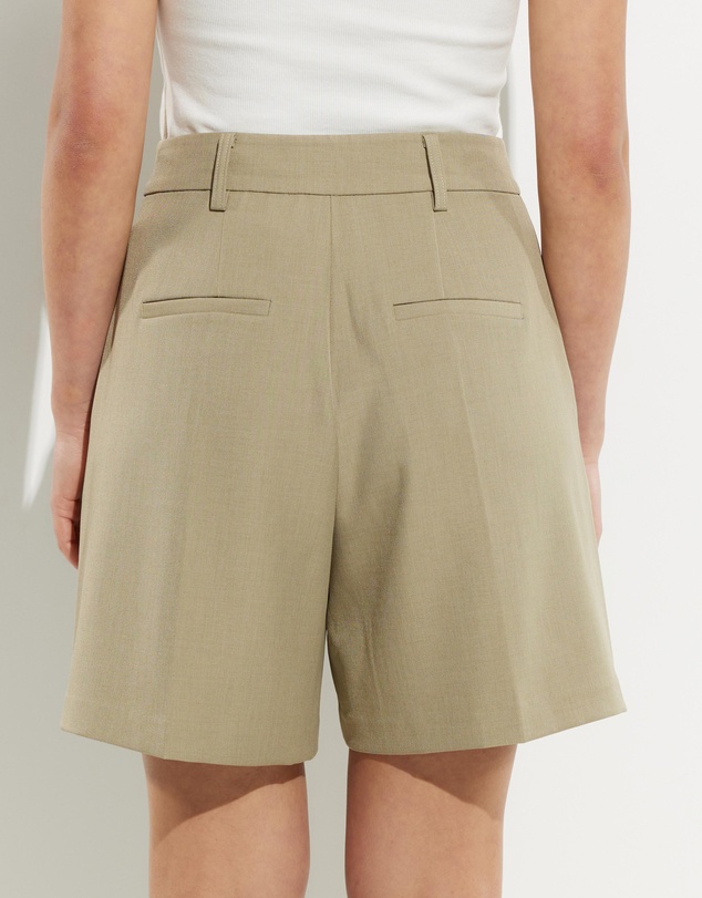Calli - Saige Tailored Shorts