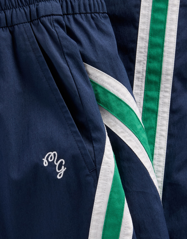 GAP - GAP x Malbon Barrel Track Pants