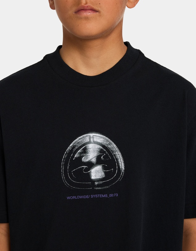Billabong - Boys 8 to 16 Spec Metal T-Shirt
