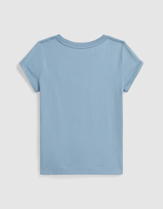 Polo Ralph Lauren - Short-Sleeve Crew Neck Tee - Kids