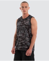 Kiss Chacey - Glory Basketball Jersey