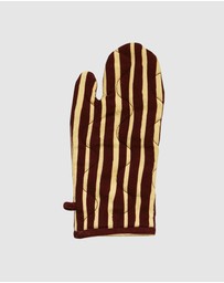 Mosey Me - Strokes Oven Mitt