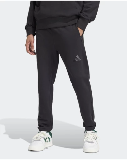 adidas Sportswear - ALL SZN French Terry Regular Tapered Pants Mens