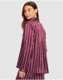 The Upside - Capela Billy Silk Shirt