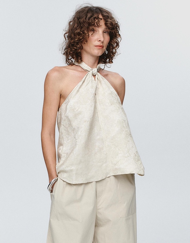 Marle - Darcy Top