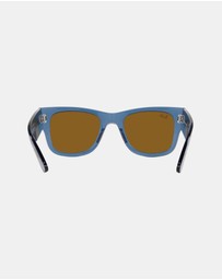 Ray-Ban - Mega Wayfarer 0RB0840S