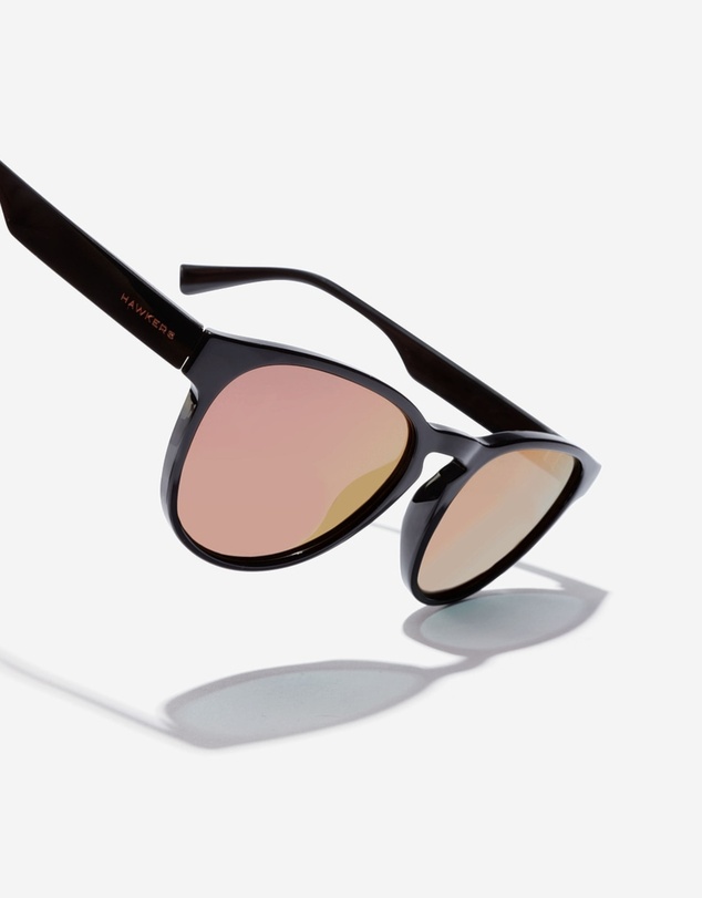 Hawkers Co - HAWKERS - Rose Gold CRUSH Sunglasses for Women and Men