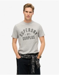 Superdry - Surplus Graphic Tshirt