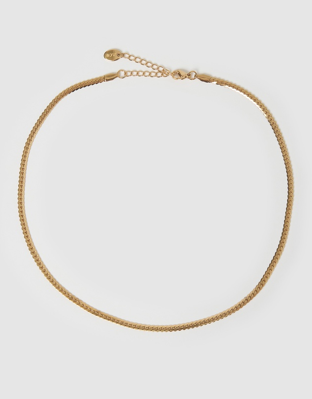 Arms Of Eve - Dominique Gold Chain Necklace