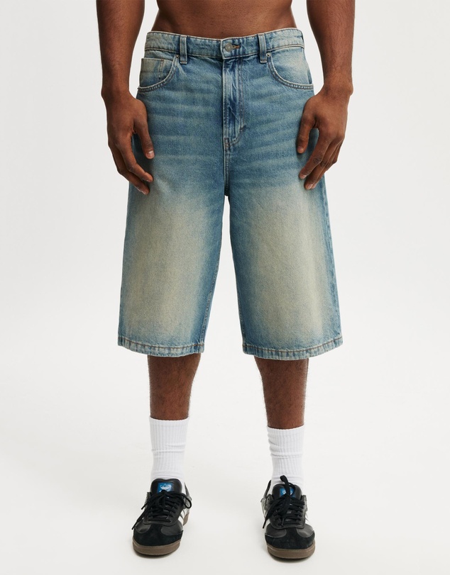 Cotton On - Super Baggy Jorts