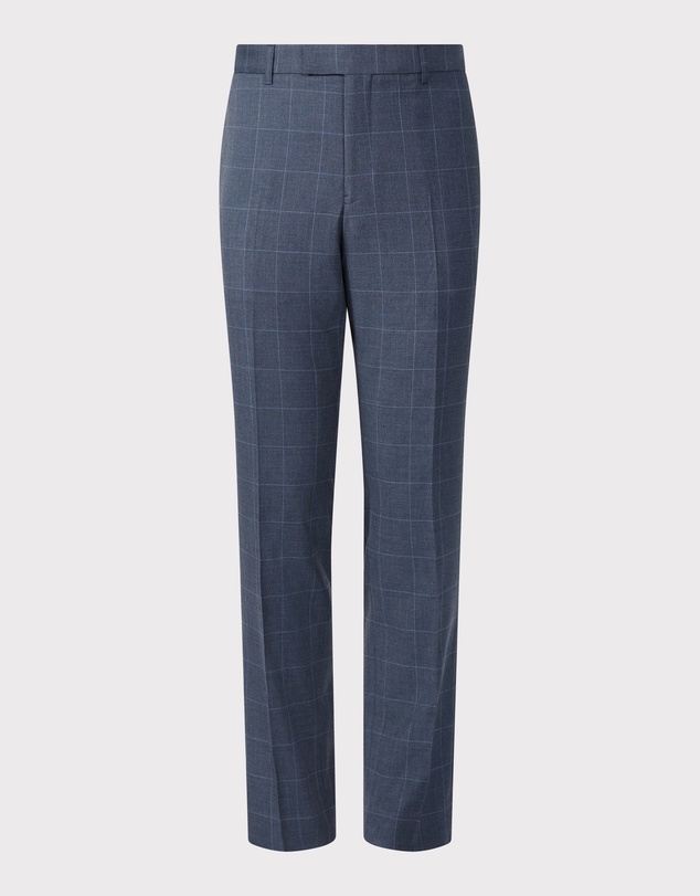 Van Heusen - Flex Windowpane Suit Pant