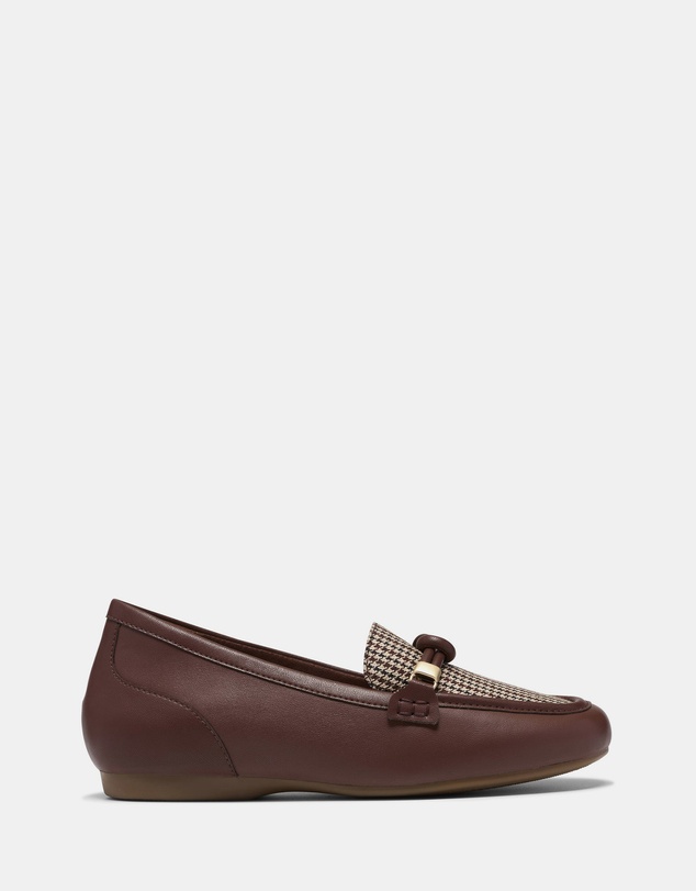 Clarks - Cathrynn Jazz Tan Combi