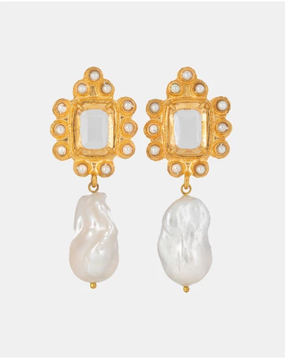 Christie Nicolaides - Amalita Earrings