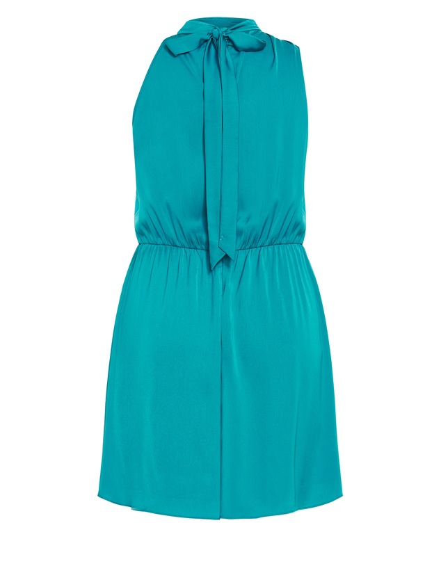 City Chic - Kiana Playsuit