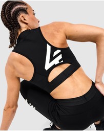 Represent 247 - 247 Zip Front Performance Crop