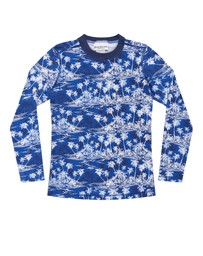 Bluesalt Beachwear - Island Vibes  Rash Top - Teens