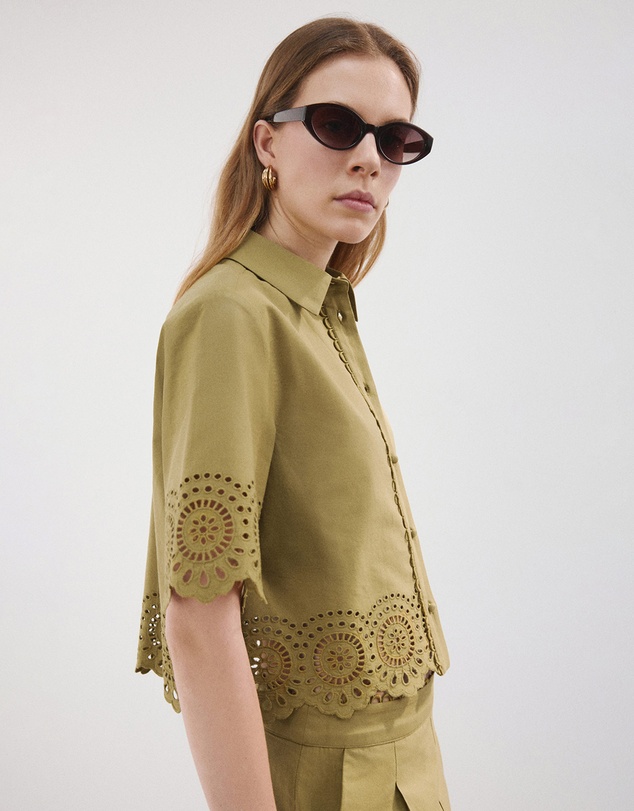 M.N.G - Milana Shirt