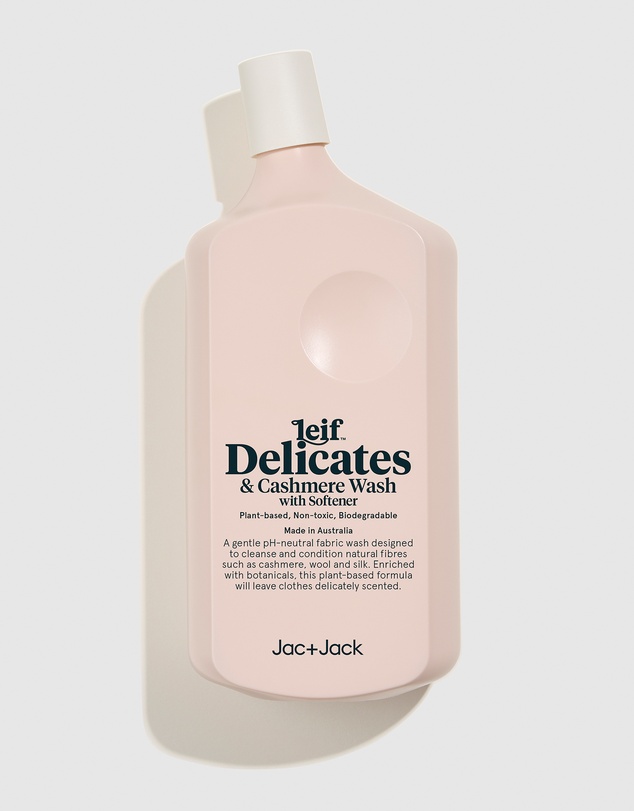 Leif Products - Leif x Jac + Jack Delicates & Cashmere Wash 750ml