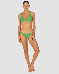 Baku Swimwear - Ibiza Ring Side Hipster Bikini Bottom