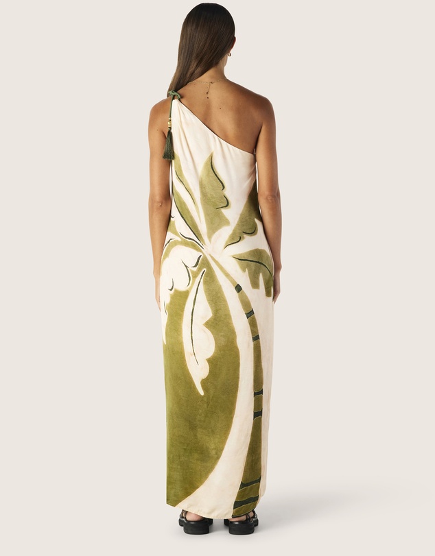 MOS The Label - Lorena One Shoulder Dress