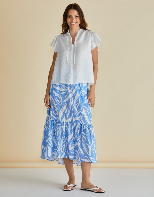 Betty Basics - Lyra Blouse
