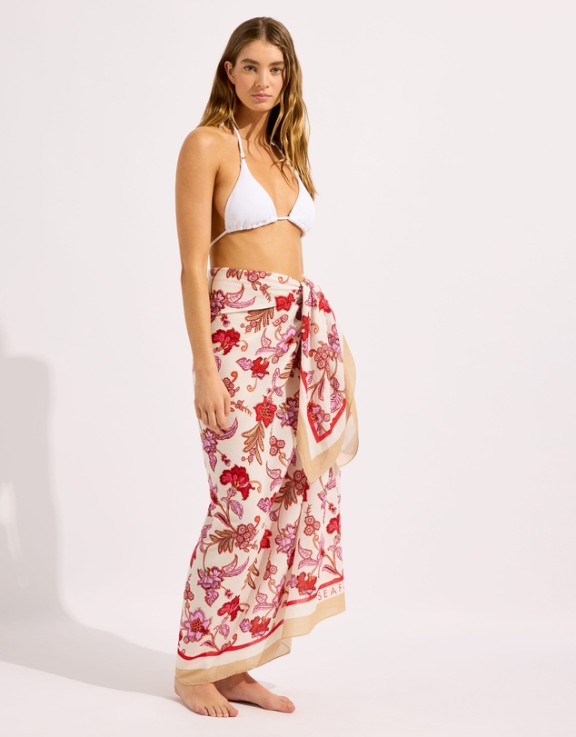 Seafolly - Summer Chintz Sarong