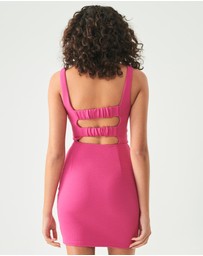 BWLDR - Santos Mini Dress X Kristina