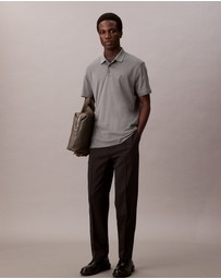 Calvin Klein - Pima Cotton Polo Shirt