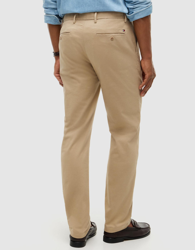 Tommy Hilfiger - 1985 Denton Pima Cotton Chinos