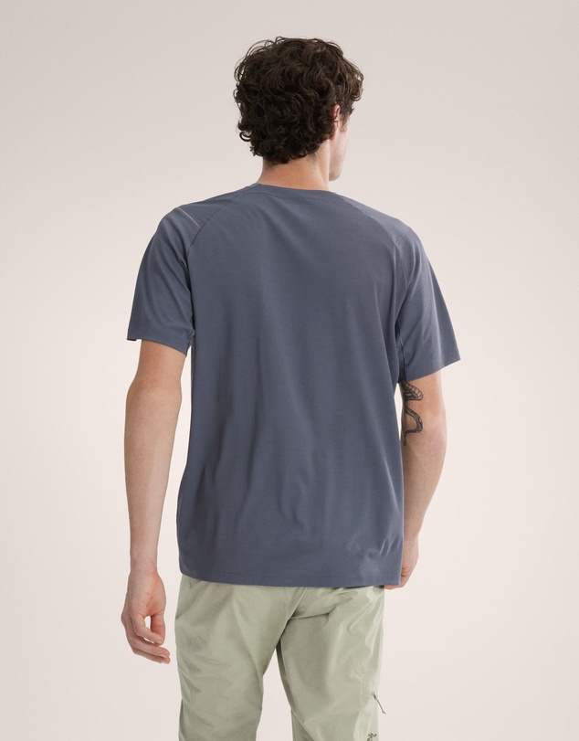 Arc'teryx - Cormac Crew Neck Shirt SS Men's