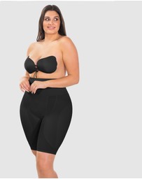 B Free Intimate Apparel - Hourglass Padded Hip Enhancer Shorts