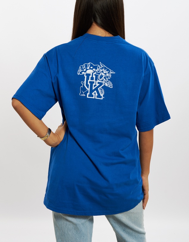 Vintage by The Real Deal - Pre Loved - 1996 Kentucky Wildcats Tee