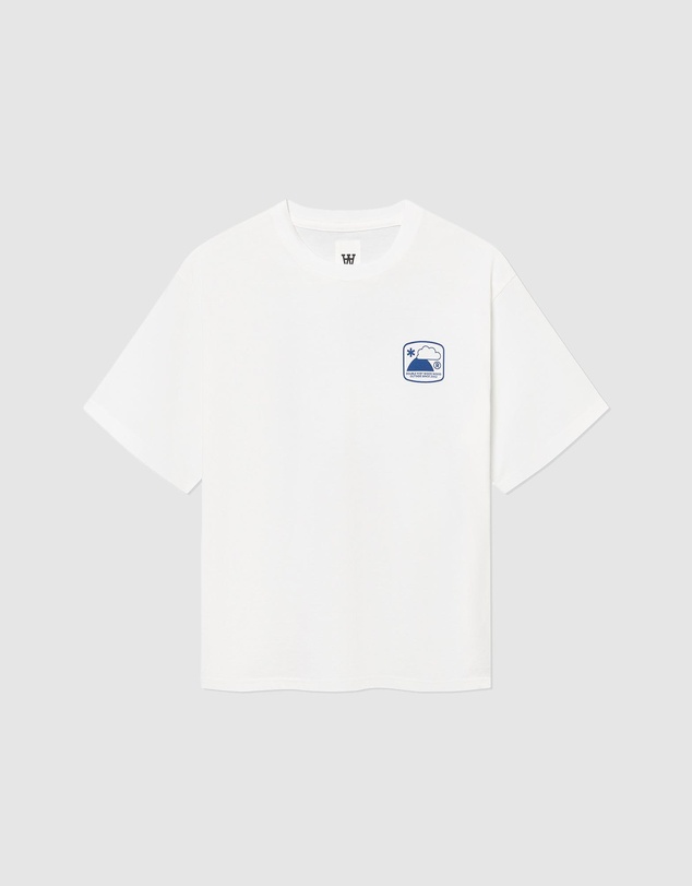 Wood Wood - Ace Outsider Tee
