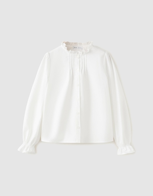 M.N.G - Pilar Blouse - Kids-Teens