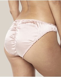 Papinelle - Audrey Washable Silk Knicker