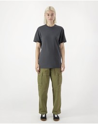 American Apparel - Sueded Unisex Short Sleeve T-Shirt