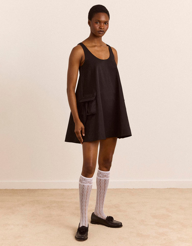 Damson Madder - Cairo Mini Dress