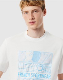 Lacoste - Core Original French Sportswear T-Shirt
