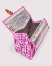 The Somewhere Co - Barbie Dream Lunch Satchel