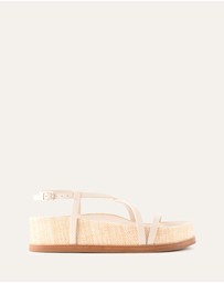 Jo Mercer - Elk Flat Sandals