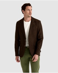 Oxford - Blake Wool Rich Blazer
